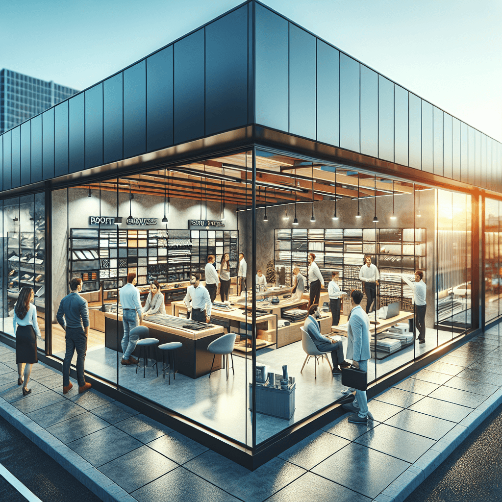 Quality Roofing Materials